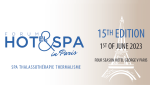 15<sup class="typo_exposants">e</sup> forum HOTel&SPA à Paris le 1<sup class="typo_exposants">er</sup> jun 2023
