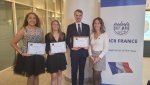 Ludovic Szwaja représentera l'AICR lors du Concours International World's Best Receptionist
