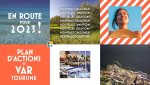Le Var s'affirme et dévoile son plan d'actions pour 2023<small class="fine d-inline"> </small>!
