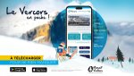 Vercors (Isère) - Une application mobile pour tous et pour tout savoir sur le territoire<small class="fine d-inline"> </small>!
