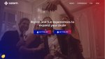 Lancement de CAROM : Le réseau social premium pour cadres dédié aux rencontres autours d'activités et d'expériences