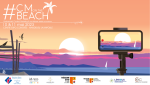 2<sup class="typo_exposants">e</sup> #CMonTheBeach à Mandelieu-La Napoule les 10 et 11 mai 2023