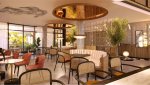 Le Parchamp, la nouvelle adresse chic de Boulogne Billancourt ouvrira le 17 avril
