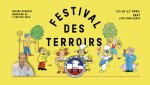 1<sup class="typo_exposants">er</sup> Festival des Terroirs à Lyon du 15 au 17 avril 2023 avec Hélène Darroze pour marraine