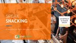Etude Sandwich & Snack Show 2023 / Le snacking : résistant et offensif face à la crise<small class="fine d-inline"> </small>!