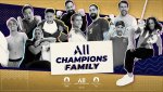 ALL - Accor Live Limitless dévoile sa team d'athlètes pour Paris 2024 : la ALL Champions Family