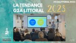 Observatoire G2A - Eté 2023 : Intentions de départ des Français et premières tendances de réservation