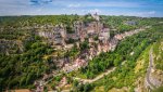 Pour la troisième année consécutive, Rocamadour est le village français le plus recherché sur internet