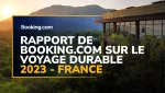 Booking[.]com dévoile son rapport 2023 sur le tourisme durable : comment s'articulent pouvoir d'achat et consommation responsable<small class="fine d-inline"> </small>?