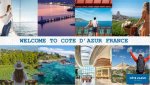 La Côte d'Azur France en opération promotion à Dubaï pour consolider les marchés du Moyen-Orient
