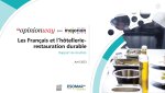 Etude OpinionWay x majorian : 9 Français sur 10 attendent des preuves RSE des hôteliers et restaurateurs