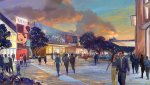 Disneyland Paris annonce la prochaine étape de transformation de Disney Village 