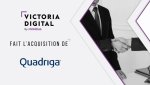 Victoria Digital grandit encore en rachetant les actifs de Quadriga France