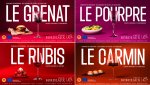 Bordeaux affiche ses couleurs de rouges