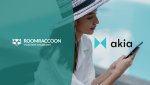 RoomRaccoon s'associe à Akia pour permettre aux établissements hôteliers de révolutionner la communication avec leurs clients<small class="fine d-inline"> </small>!