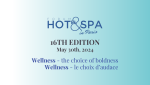 16<sup class="typo_exposants">e</sup> forum HOTel&SPA à Paris le 30 mai 2024