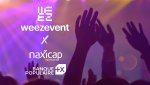 Weezevent accueille Naxicap Partners et Banque Populaire à son capital 
