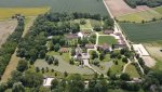 Le Domaine de l'Abbaye de Maizières en Bourgogne, un nouveau lieu d'exception pour les séjours privés et professionnels