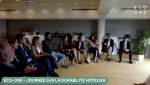 Rencontre de grands établissements hôteliers de la Côte d'Azur pour échanger sur la durabilité dans le secteur