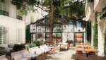 Experimental Group annonce trois nouveaux projets d'hôtels à Val d'Isère, Rome et Paris 