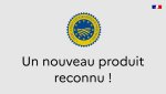 La dénomination «<small class="fine d-inline"> </small>Sel de l'île de Ré / Fleur de sel de l'île de Ré<small class="fine d-inline"> </small>» reconnue en IGP 