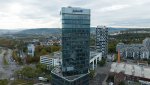 Le Radisson Blu Hotel de la Porsche Design Tower Stuttgart ouvre ses portes