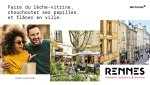 Un nouvel univers de communication pour Destination Rennes