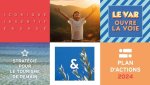 Primé aux Trophées de la Communication, Le Var dévoile sa Stratégie pour le Tourisme de Demain