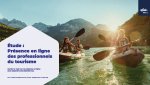 Etude Afnic : les TPE/PME françaises du tourisme gèrent efficacement leur présence en ligne 