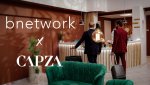 bnetwork, leader des solutions d'hébergement pour les évènements BtoB, accueille CAPZA à son capital afin d'accélérer son développement