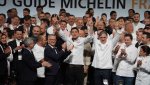 62 nouveaux étoilés MICHELIN en France : 2024 est un grand millésime qui voit La nouvelle Table du Castellet, emmenée par Fabien Ferré, 35 ans...