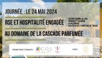 Journée développement durable et RSE à Grasse le 24 mai 2024