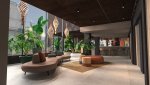 NOMAD Hotels Dijon : le 3<sup class="typo_exposants">e</sup> hôtel éco-responsable du groupe Oceania Hotels a ouvert ses portes à Dijon