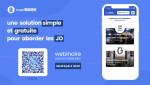 <i class="fa-laptop fas"></i> Webinar Roadbook «<small class="fine d-inline"> </small>Toute l'information des Jeux Olympiques Paris 2024<small class="fine d-inline"> </small>» le 11 juin 2024