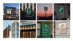 Holiday Inn se classe au premier rang des marques de confiance dans le domaine du voyage et de l'hôtellerie, et se tourne vers un avenir moderne