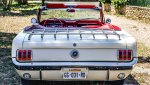 60 ans de la Ford Mustang : Exposition d'automobiles d'exception au Phébus & Spa, ce dimanche 13 octobre à Joucas