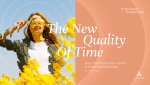 Accor publie son rapport «<small class="fine d-inline"> </small>The New Quality Of Time : How The World's New Tempo Is Impacting Hospitality<small class="fine d-inline"> </small>»