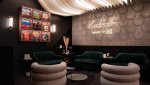 All et Handwritten Collection s'installent au Somewhere Bar de l'Accor Arena, inauguré à l'occasion des 40 ans de la salle