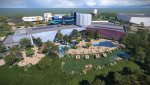 Le Futuroscope a inauguré son nouveau parc aquatique indoor : l'Aquascope
