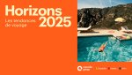 Rapport Horizons 2025 d'Expedia Group - les tendances du voyage pour 2025