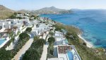 Four Seasons Hotel Group et AGC Equity Partners annoncent le projet d'un nouveau resort luxueux à Mykonos