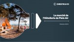 Etude de Christie & Co - Hôtellerie de Plein Air : Le Nouveau Visage du Tourisme Français<small class="fine d-inline"> </small>?