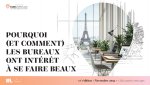 Bureau-hôtel : le grand gagnant des salariés franciliens (baromètre IFOP/SFL)