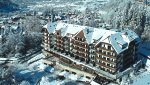 Four Seasons prend la gestion de l'hôtel emblématique The Park Gstaad, dans les Alpes Suisses