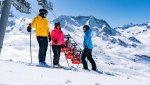 Val Thorens : Une fréquentation record pour les vacances de Noël 2024 et de belles perspectives pour janvier et février