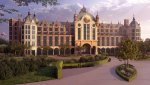 Le Efteling Grand Hotel ouvre ses portes à l'été 2025