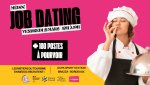 Job dating des métiers du tourisme à Bordeaux le 21 mars 2025