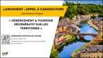 <i class="fa-laptop fas"></i> Webinaire Destination Regen : Lancement appel à candidature le 20 février 2025