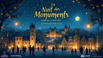Dartagnans lance un nouvel événement en 2025 : la Nuit des Monuments