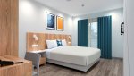 Marriott International signe un accord avec Courbet Héritage pour lancer Four Points Flex by Sheraton en France
